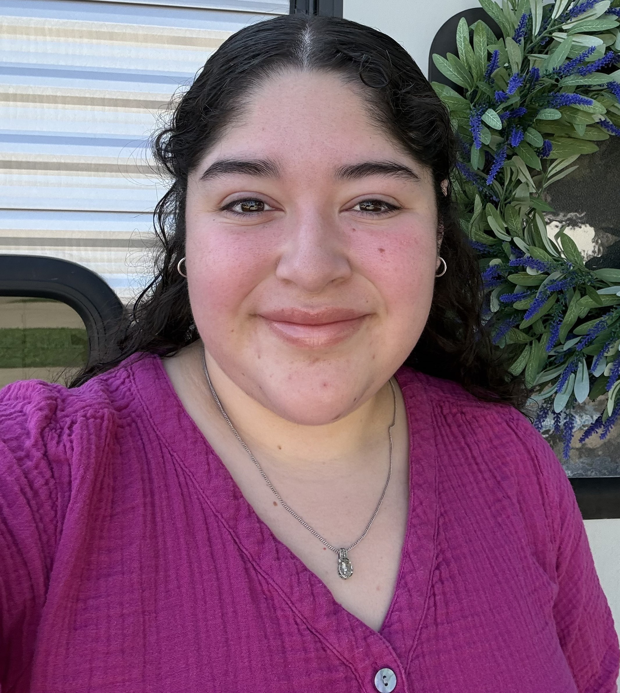Portrait placeholder for bridesmaid one