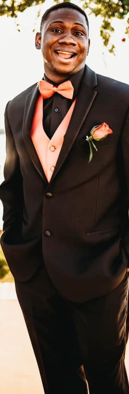 Portrait placeholder for groomsman four