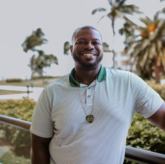 Portrait placeholder for groomsman five